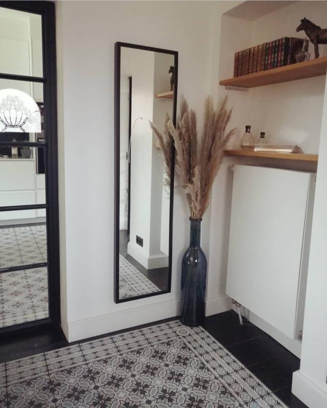 La Madeleine Emile 20X20 - Touquet Ligne & Coin