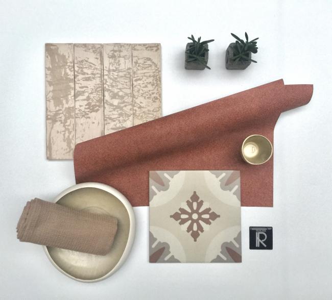 MOODBOARD EVORA